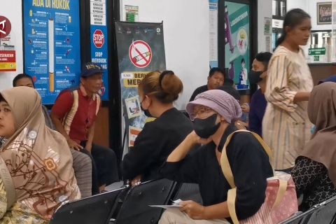 Warga Solo sambut baik program pemeriksaan kesehatan gratis