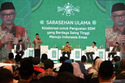 Sarasehan Ulama Nahdlatul Ulama jelang harlah ke-102 NU