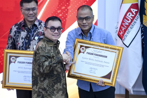 KPU apresiasi ANTARA dukung sosialisasi pemilu