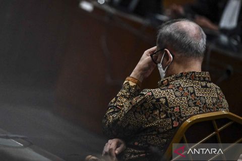 Mantan Direktur Utama Dana Pensiun Bukit Asam, Zulheri , divonis 9 tahun penjara