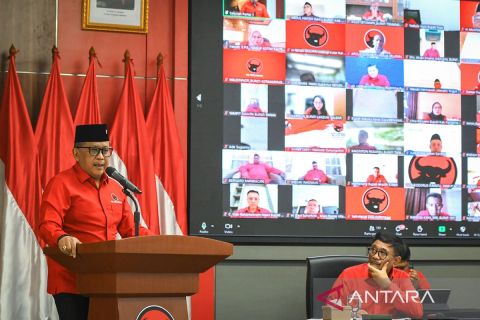 PDI Perjuangan berikan pembekalan kepala daerah terpilih