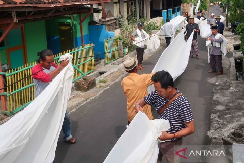 Jelang Ramadhan, warga Suku Osing gelar Resik Lawon untuk penyucian diri