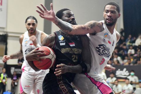 IBL : Rans Simba menang atas Bima Perkasa 83-74