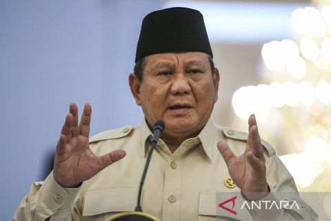 Presiden terbitkan PP wajibkan seluruh eksportir simpan dana DHE SDA di bank dalam negeri