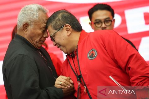 Hasto nyatakan siap mengikuti seluruh proses hukum di KPK secara koperatif