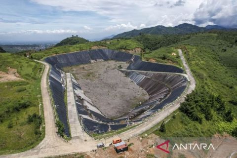 TPPAS Legok Nangka seluas 82,5 hektare ditargetkan beroperasi pada 2028