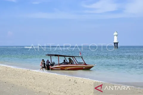 Target kunjungan wisatawan ke NTB 2025