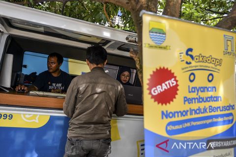 Pemkot Bandung buka layanan jemput bola bagi masyarakat yang akan membuat NIB