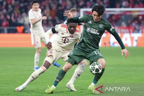 Liga Champions UEFA: Bayern Munich melangkah ke babak selanjutnya setelah menang agregat 3-2