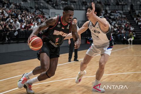 FIBA Asia Cup 2025: Korea Selatan taklukkan tim tuan rumah Indonesia 90-63