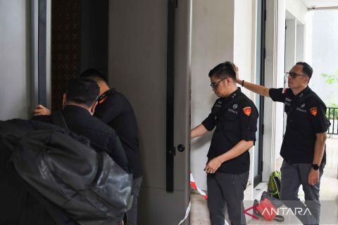 Kejagung geledah rumah pengusaha terkait dugaan korupsi di PT Pertamina Subholding dan KKKS