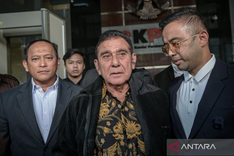 KPK periksa Ketum Pemuda Pancasila Japto Soerjosoemarno