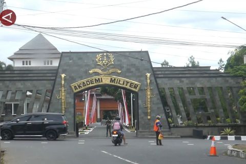 503 kepala daerah jalani orientasi di Akmil Magelang