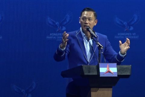  Demokrat berada dalam barisan pemerintahan demi rakyat