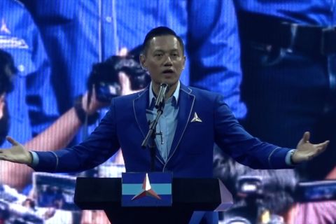 AHY sebut peristiwa KLB 2021 jadi ujian terberat Demokrat