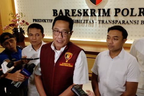 Bareskrim Polri resmi tahan Kades Kohod terkait pagar laut