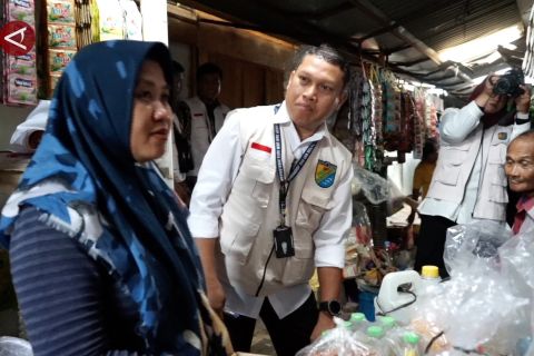 Dindagkop Pekalongan awasi laju harga dan stok pangan jelang Ramadhan