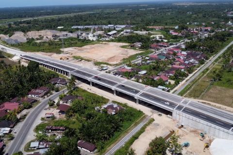 HPJI sarankan trase Tol Sicincin-Bukittinggi pertimbangkan efisiensi