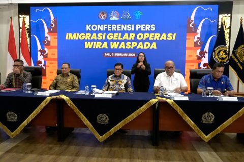 Imigrasi-BKPM: Ratusan perusahaan PMA bermasalah di Bali dan Malut