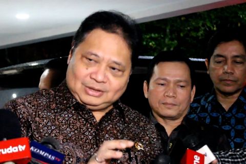 Isi pembekalan retret, Menko Airlangga ajak pemda olah pariwisata
