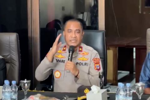 Kapolda duduk bersama cegah bentrok susulan di Puncak Jaya