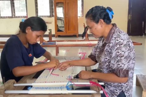 Kemensos latih pemerlu atensi sosial di Sentra Efata Kupang