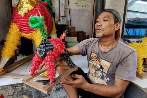 Mengenal Warak Ngendog yang ramai dicari jelang Ramadhan