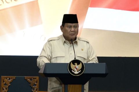 Prabowo optimistis Bank Emas bisa tambah PDB dan buka lapangan kerja