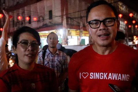 Wamendagri sebut Singkawang adalah aset bangsa yang luar biasa