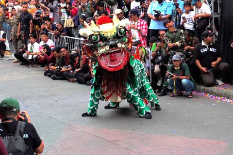 Wujud keberagaman dalam Bogor street festival CGM 2025