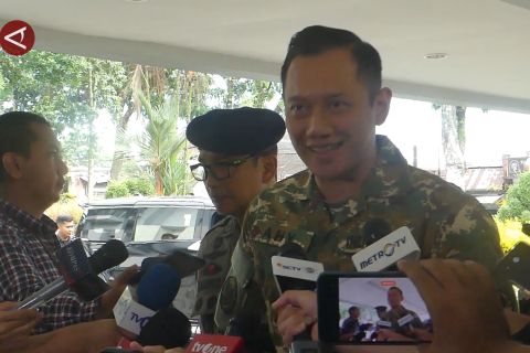 AHY ingin pembangunan infrastruktur berdampak pada pertumbuhan ekonomi