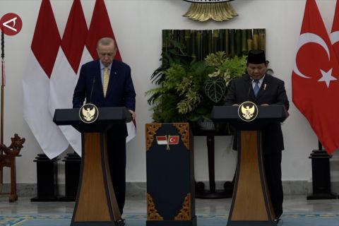 Akselerasi kerja sama RI-Turki usai kunjungan Erdogan ke Indonesia