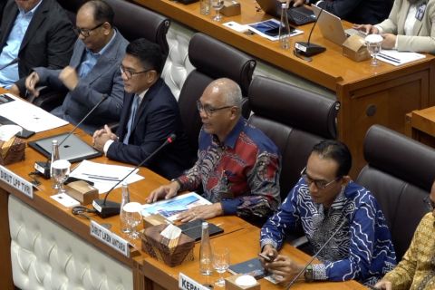 ANTARA paparkan diseminasi informasi publik dalam RDP di Komisi VII