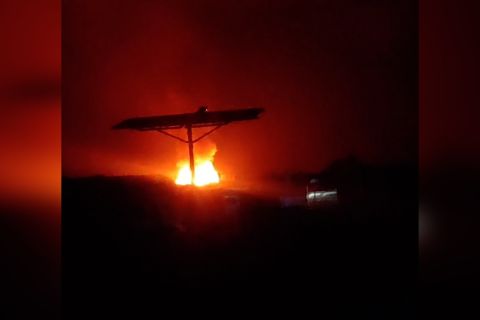Aparat buru KKB pembakar sekolah di Puncak Papua Tengah