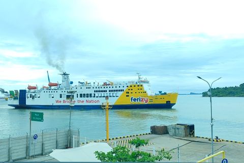  Layanan dermaga eksekutif Pelabuhan Merak ditiadakan H-5 lebaran