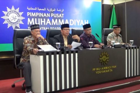 Muhammadiyah tetapkan awal puasa Ramadhan 1446 Hijriah pada 1 Maret