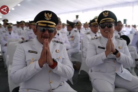 Bupati Karanganyar urung ikuti retret kepala daerah di Magelang