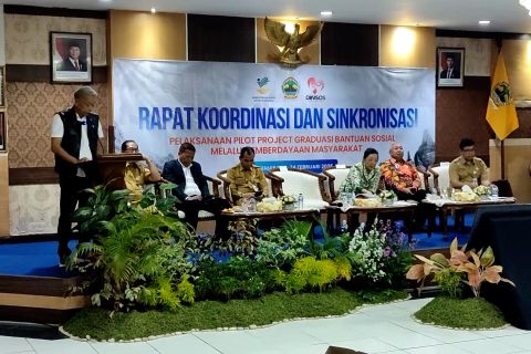 Delapan desa di Jateng jadi percontohan pengentasan kemiskinan