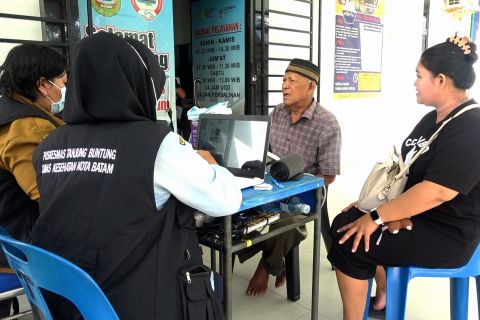 Dinkes Batam optimalkan program PKG hingga ke pulau "hinterland"