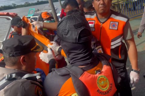 Dua korban speedboat terbalik di Kaltara ditemukan meninggal dunia
