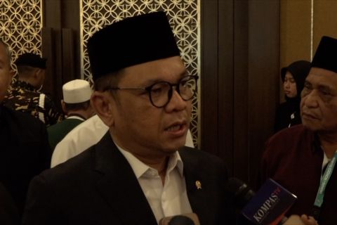 Gubernur Lemhanas merespons efisiensi anggaran senilai Rp64 miliar