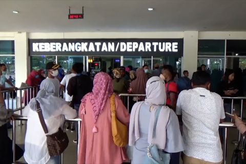 Kabar gembira! Rute penerbangan ke Wakatobi kembali dibuka