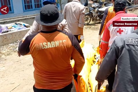 Kapal nelayan tenggelam di perairan Pekalongan, 1 tewas dan 2 hilang