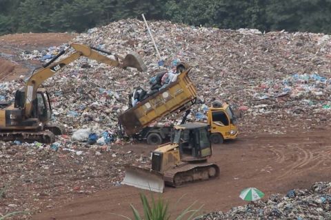 Kementerian PU pastikan pembangunan TPST Padang tetap lanjut