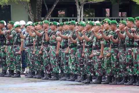 Kodam Tanjungpura beri dukungan penuh dalam penerapan MBG di Kalbar