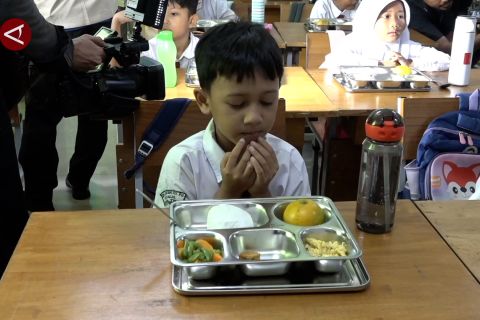 MBG terus berlangsung di bulan puasa dengan modifikasi mekanisme