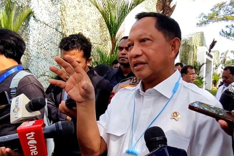  Retret sinergikan kepentingan pemerintah pusat dan daerah