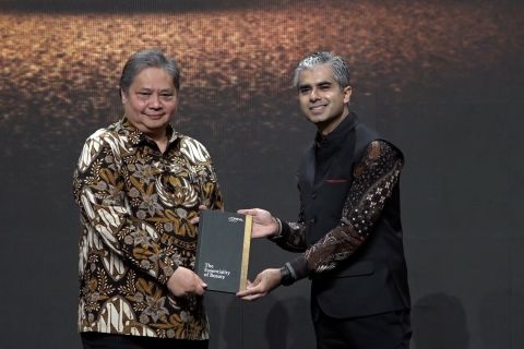 Menko Airlangga dorong hilirisasi industri kosmetik dan kecantikan