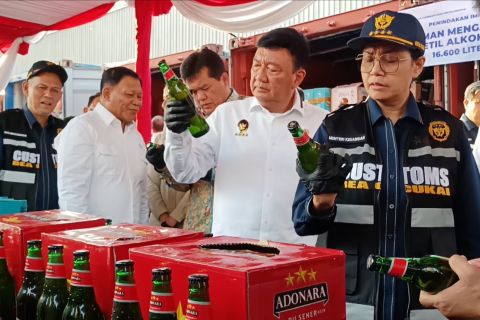 Menko Polkam sebut sebanyak 351 'jalur tikus' penyelundupan