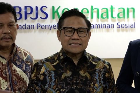 Muhaimin jamin masyarakat bisa akses layanan kesehatan menyeluruh